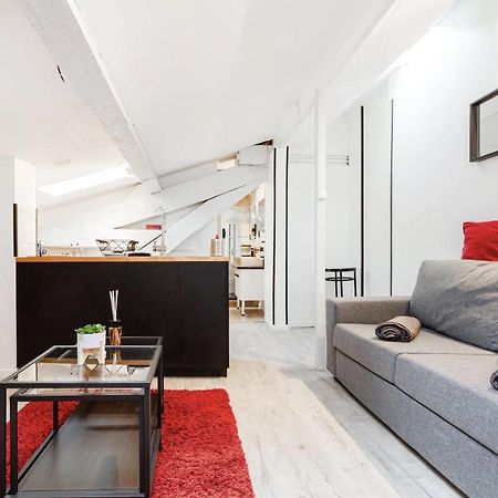 Le Cocon - Chaleureux Studio Centre Ville Au Calme 툴루즈 외부 사진