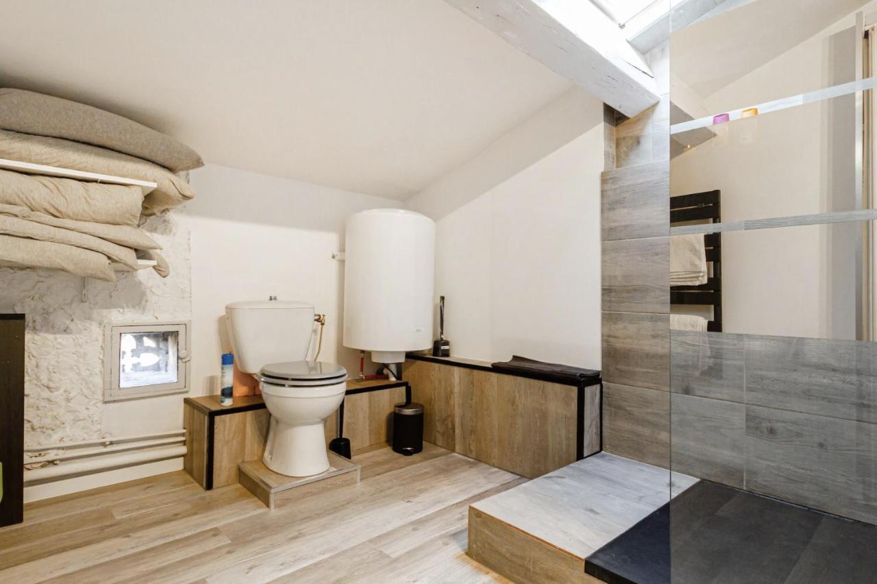 Le Cocon - Chaleureux Studio Centre Ville Au Calme 툴루즈 외부 사진